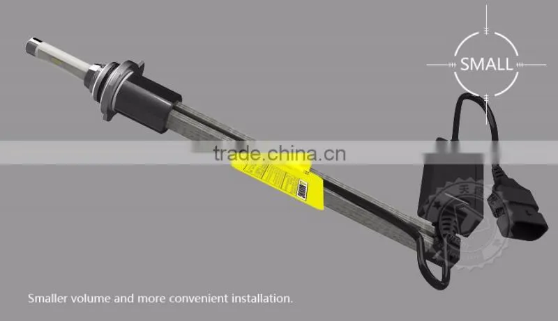 Wholesale all in one play&plug MZ ETI TX chip H1 H11 9005 9006 H4 H7 R4 10000 lumen led motorcycle headlight