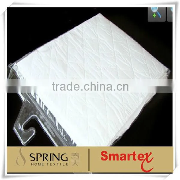 elderly using waterproof mattress cover