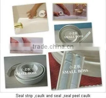 caulk strip self adhesive tape