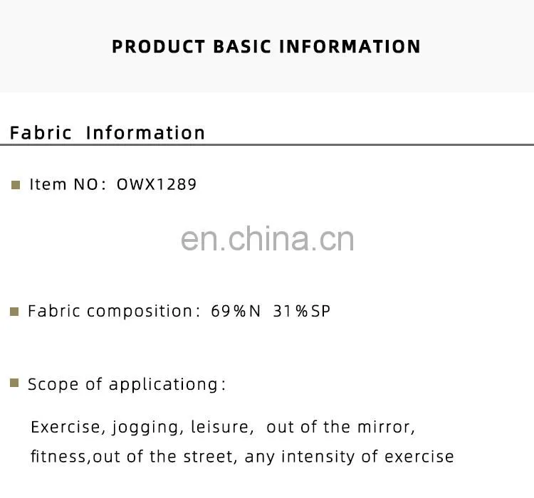 Eco Yoga Bra 2021 Ribbed Square Back Yoga Sports Bra Wear Gym Clothing Womens Fitness Top
