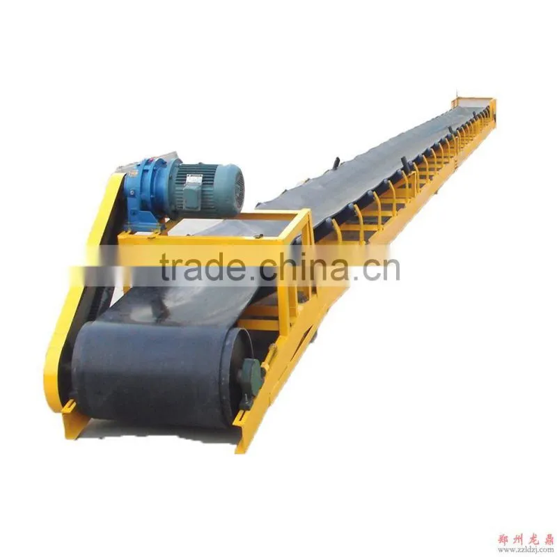China Best Selling Products with Low Price Best Quality Ribbon Conveyer