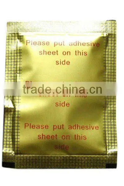 2012 new design slimming patch(health foot pad)