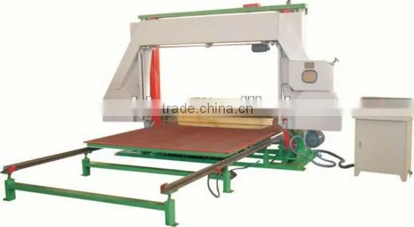 ERS - H02 Horizontal Cutting PU Foam Sponge Block Machine