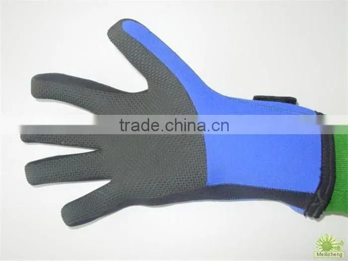 high quality surfing diving neoprene gloves