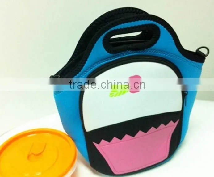 promotional Christmas gifts Tote Bag,Neoprene lady fashion bag Style and Women Gender fashion bag