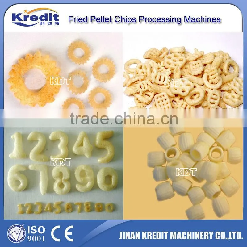 Wheat Pellet chips Processing Machines
