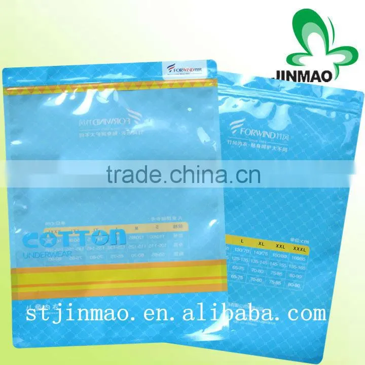Printed custom wholesale shopping bags