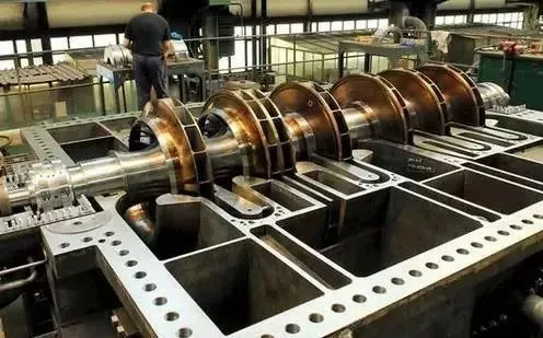 Energy Saving and Cost Reduction Solutions for Multi-Axis Compressors (Centrifugal/Expander/Nitrogen