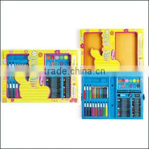 67pcs Art Set in Metal Box
