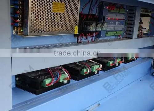 BCAMCNC High precision and working effective laser glass cutting machine laserBCJ13-150W cutting machine for metal and nonmetal