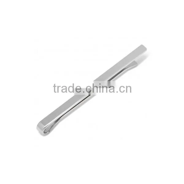 High Quality Stainless Steel Etched Chevron Tie Bar
