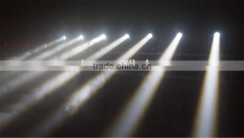 10W RGBW mini moving head stage light dj light party supply