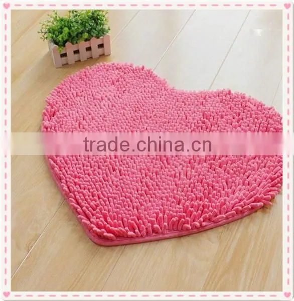 China supplier home textile perfect bathroom appliance microfiber memory foam bath mat