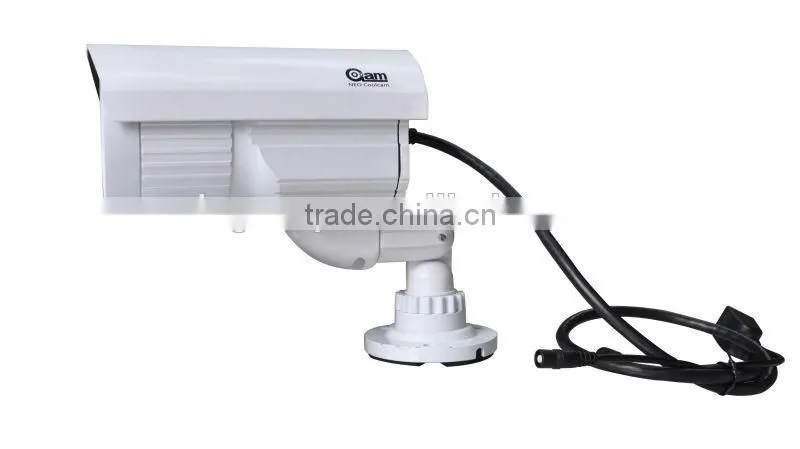 Cheap Outdoor Wireless Wifi High Definition IP Security Camera with P2P&Wi-Fi