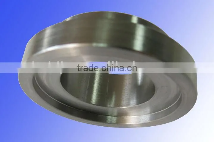 OEM and ISO901 custom made stainless steel bearing shaft bracket center support