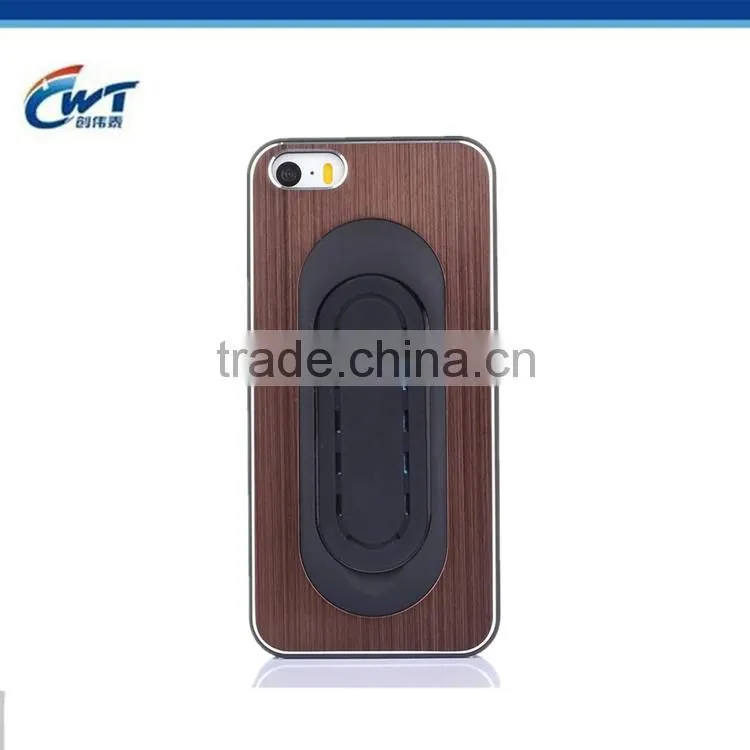 Armor innovative car accessories products for iphone 5 case kickstand