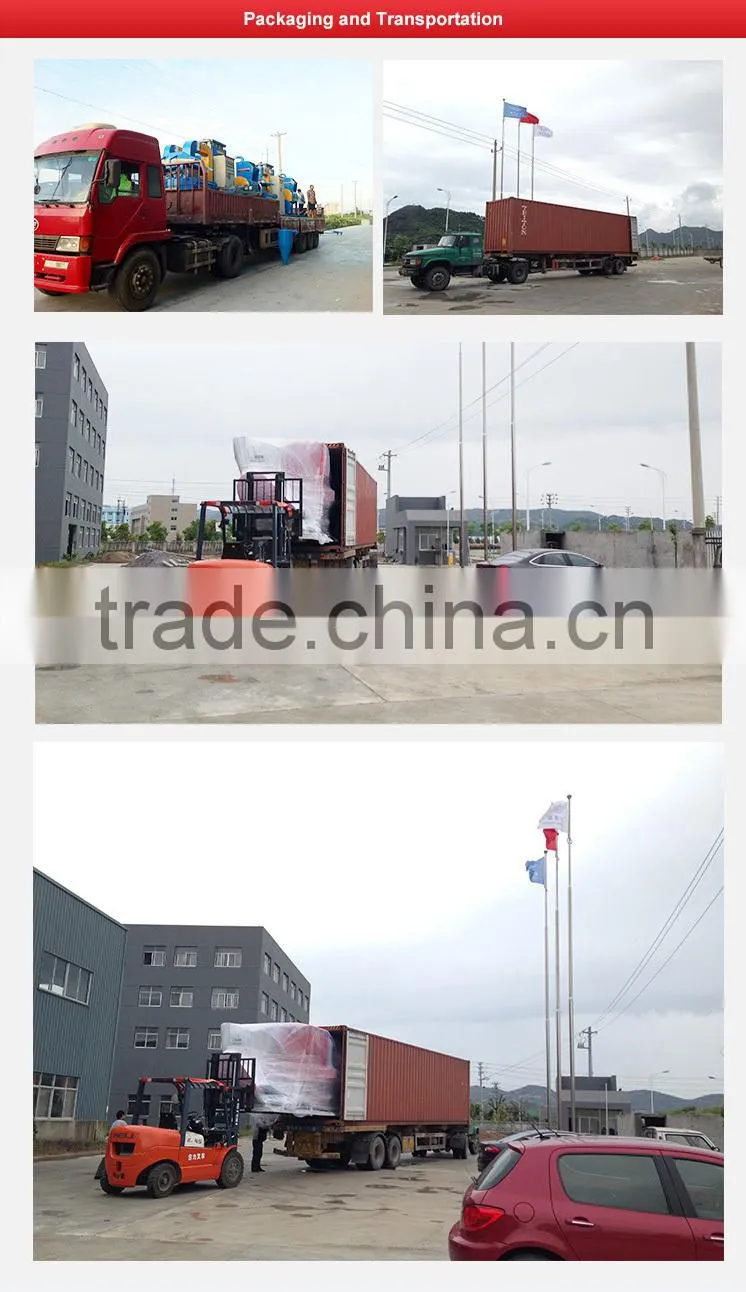 CE Approved High Quality Single Shaft Plastic Bottle Crusher Recycling Machine