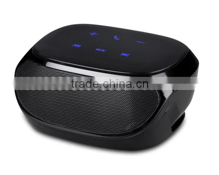 2014 Hottest portable speaker bluetooth for iphone ipad PC mobile phone