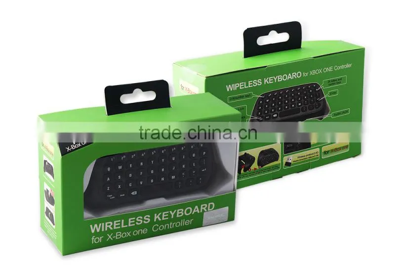 Wholesale DOBE TYX-586 2.4G Mini Gaming Wireless Mechanical Keyboard For XBOX ONE Controller