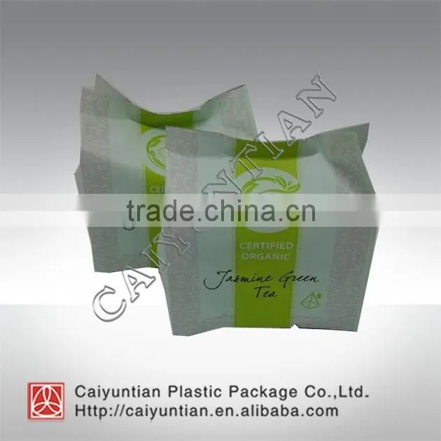 Aluminum foil bags/Stand up plastic packaging bags