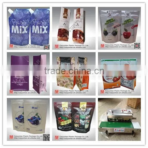 custom MAX SUPER Toner packaging bags
