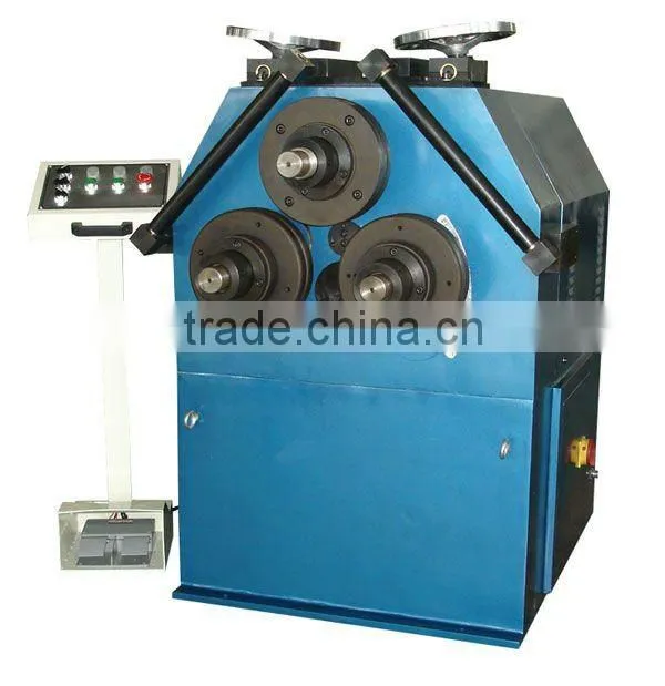 W24Y-45 Hydraulic Bending Machine,profile bending machine
