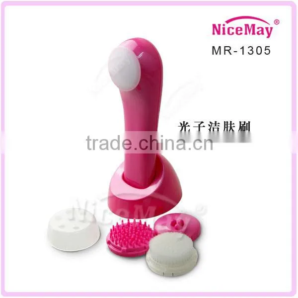 new products 2016 wholesale beauty supply distributor electric facial cleaning brush