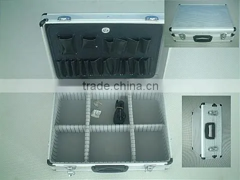 Aluminum case