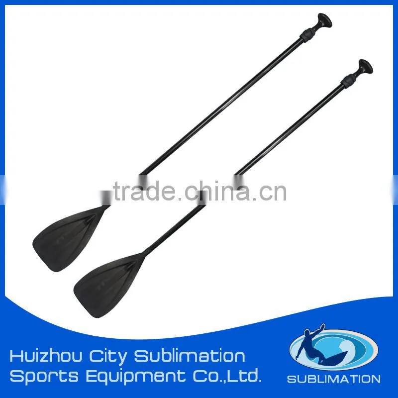 OEM SUP Paddle, Straight,Adjustable, Reinforced 3k ,12 KCarbon ABS edge, Full carbon shaft, Dragon Boat paddles, plastic paddles