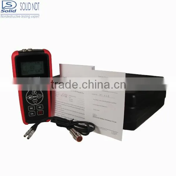 Solid digital nodularity ultrasonic gauge price
