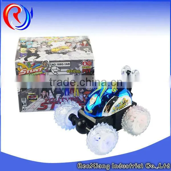 New-style remote control model acrobatic car toys