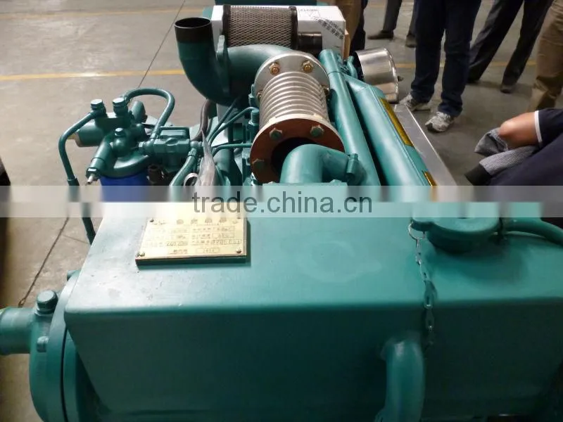 75KW marine generator set.deutz 94kva/75kw marine generator