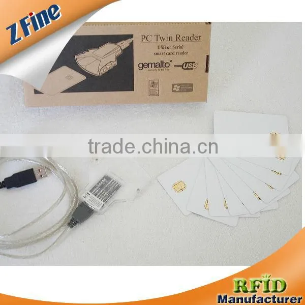 PVC ID Cards/popular smart card in china