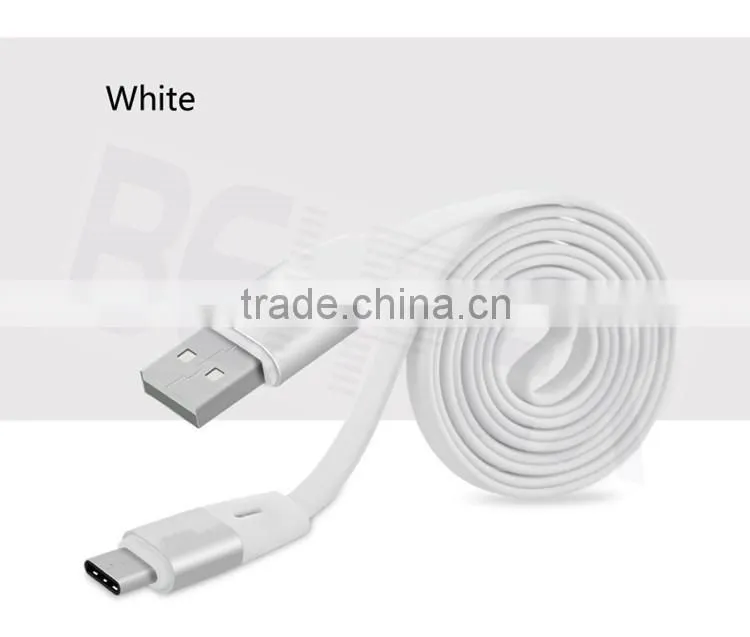 Breathing Light LED USB-C 2.0 Cable Without Twine