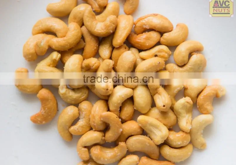 Salted roasted cashew nut