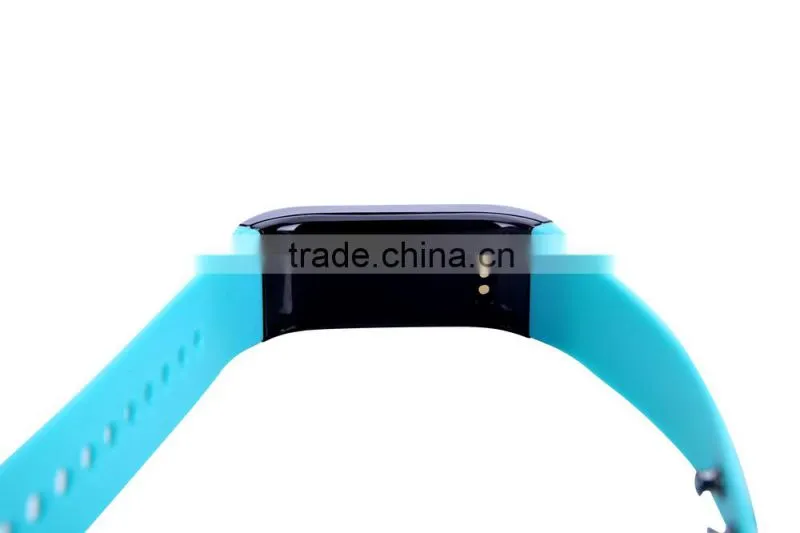 2015 Hot Selling Product Waterproof Smart watch Bracelet Multifunctional Smart Bracelet For Alarm