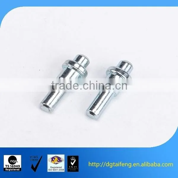 galvanized flat head low carbon steel solid rivets