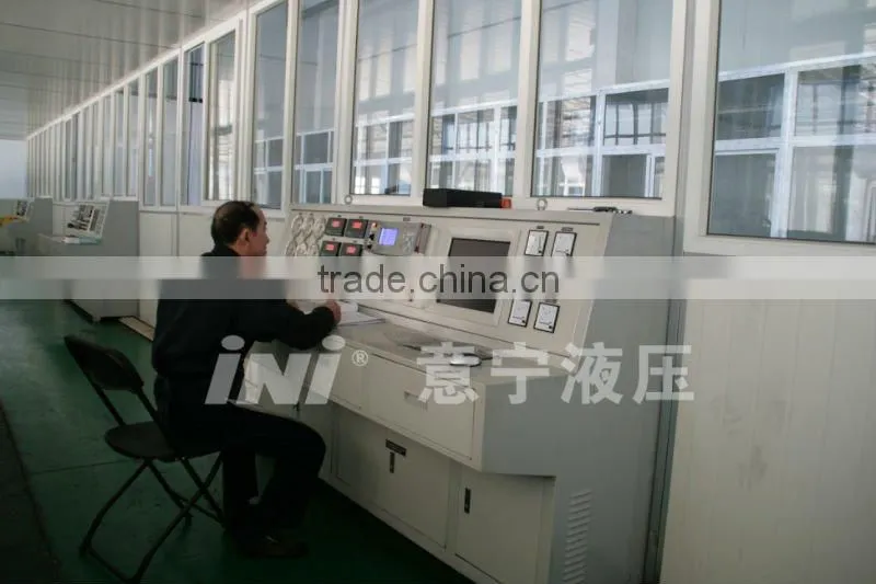 horizontal Hydraulic Capstan