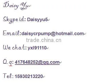 Multi Channel Small Liquid Pump