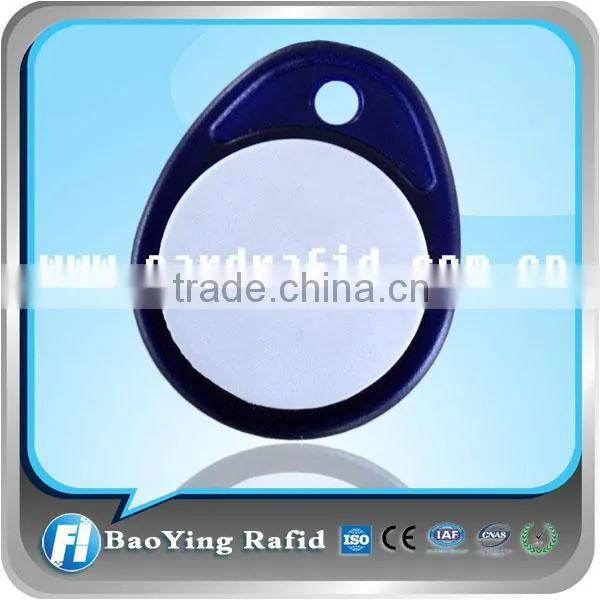 plastic seal tag with 125khz 13.56mhz frequency