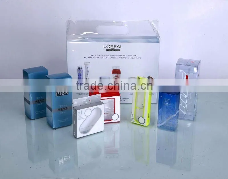 Custom packaging box,custom clear plastic box