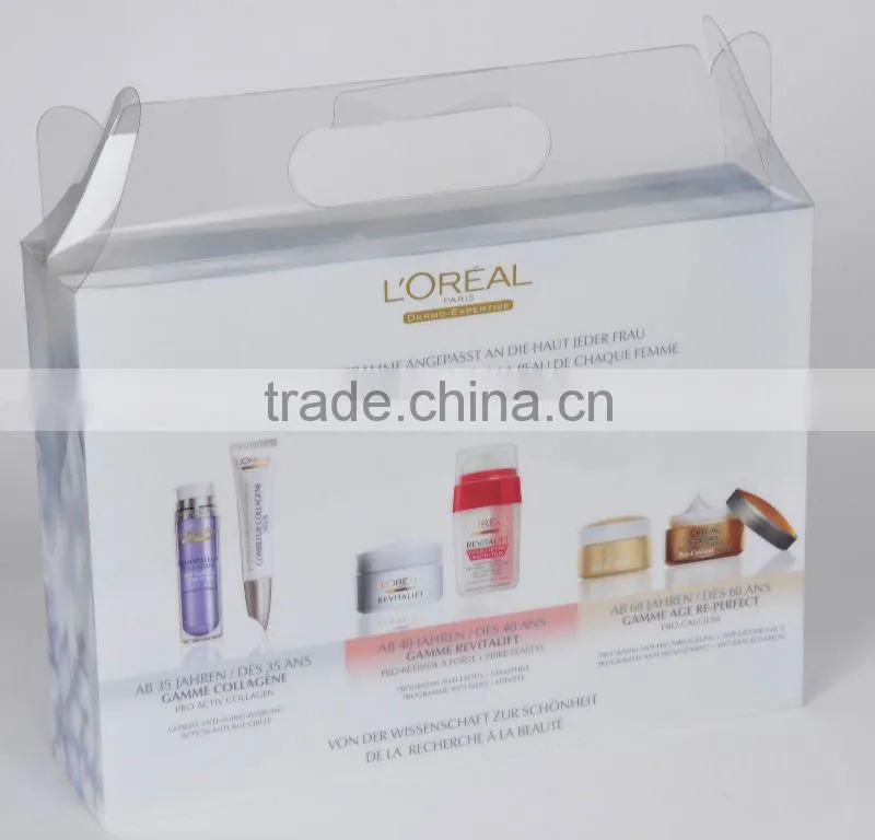 clear plastic printed packaging sleeve,custom Transparent plastic Sleeve, custom printing
