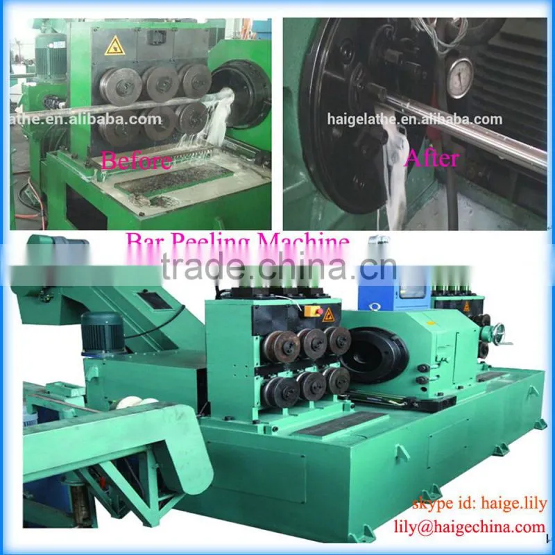 steel round bar finishing line with advanced technology
