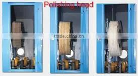 Precision automatic Steel Fabrication Machine for bar & tube ISO9001 APPROVED