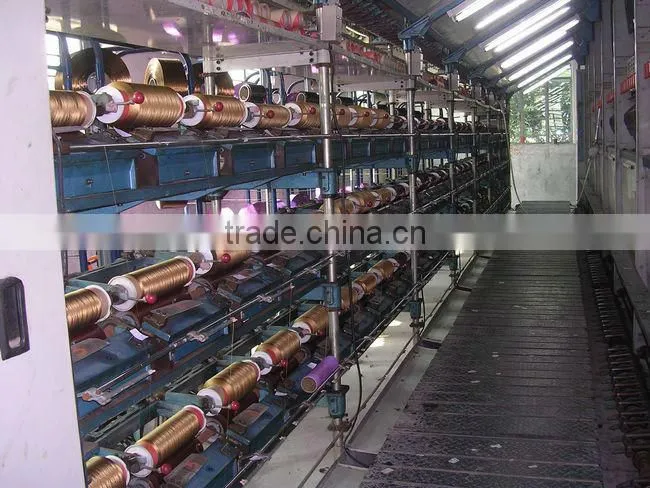 polyester texturised yarn