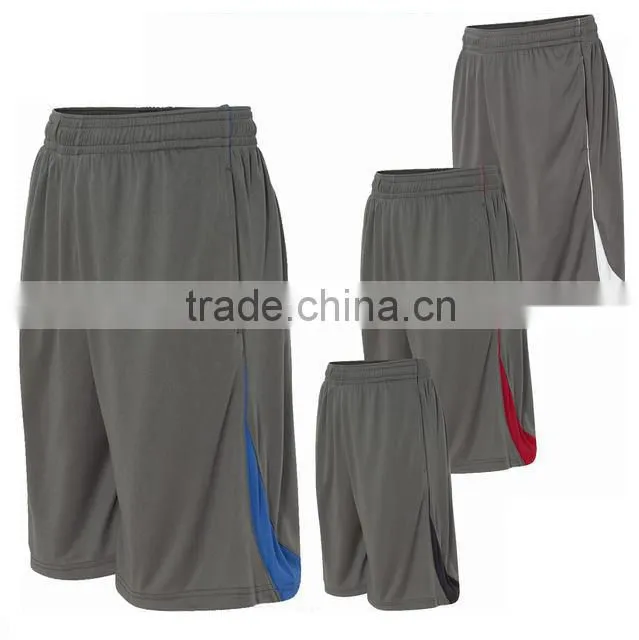 custom running sport shorts for men plus size