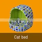 2 in 1 tube cat bed and mat , cat tunnel beds, cat tunnel