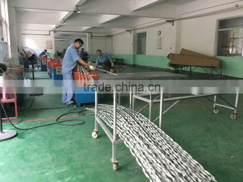 Preformed line fitting for ADSS/OPGW/OPPC, preformed helical and guy grips