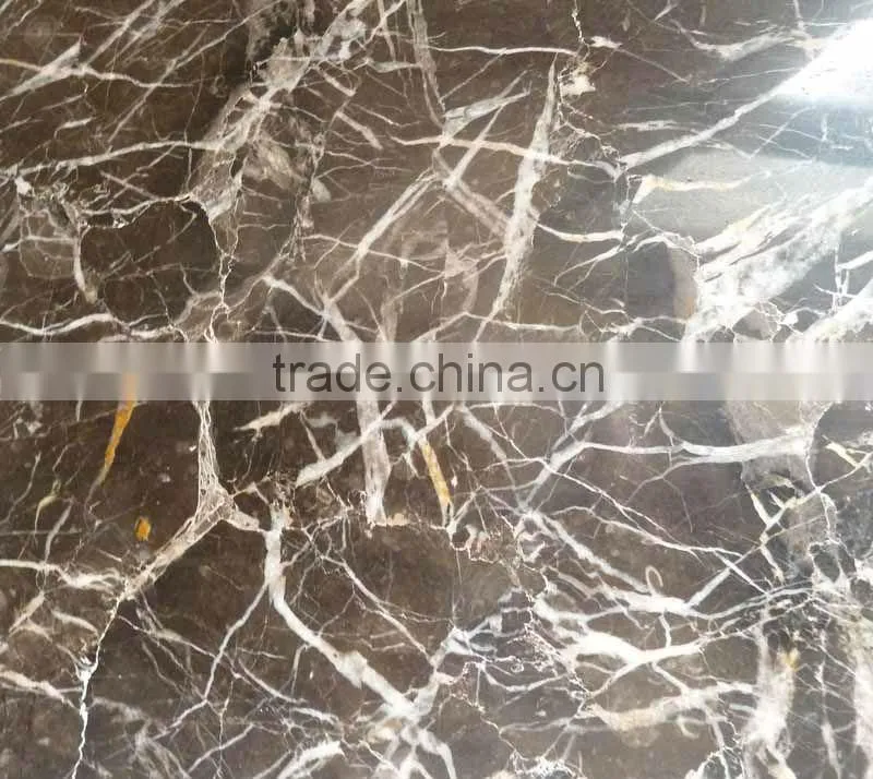 Purple White Marble Stone Tile