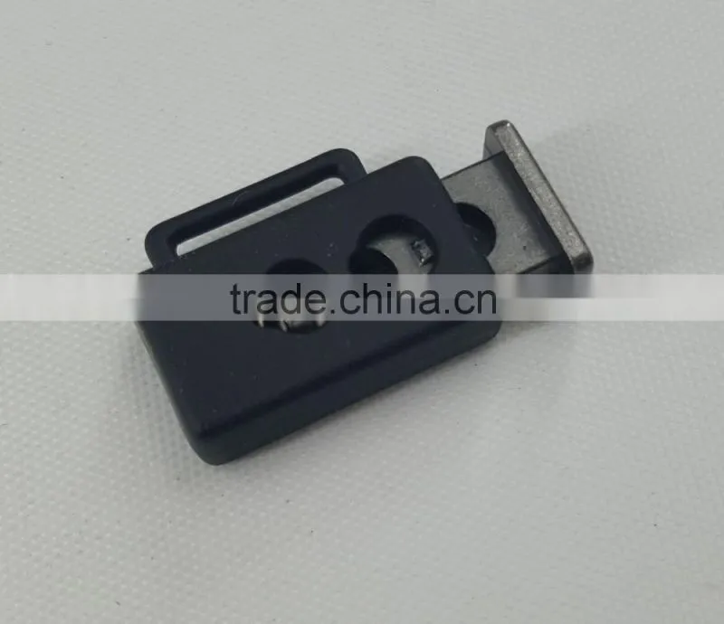 Square Shape Metal Spring Stopper